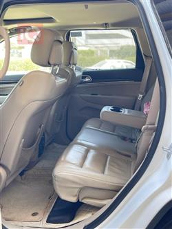 جیپ گراند شیرۆکی